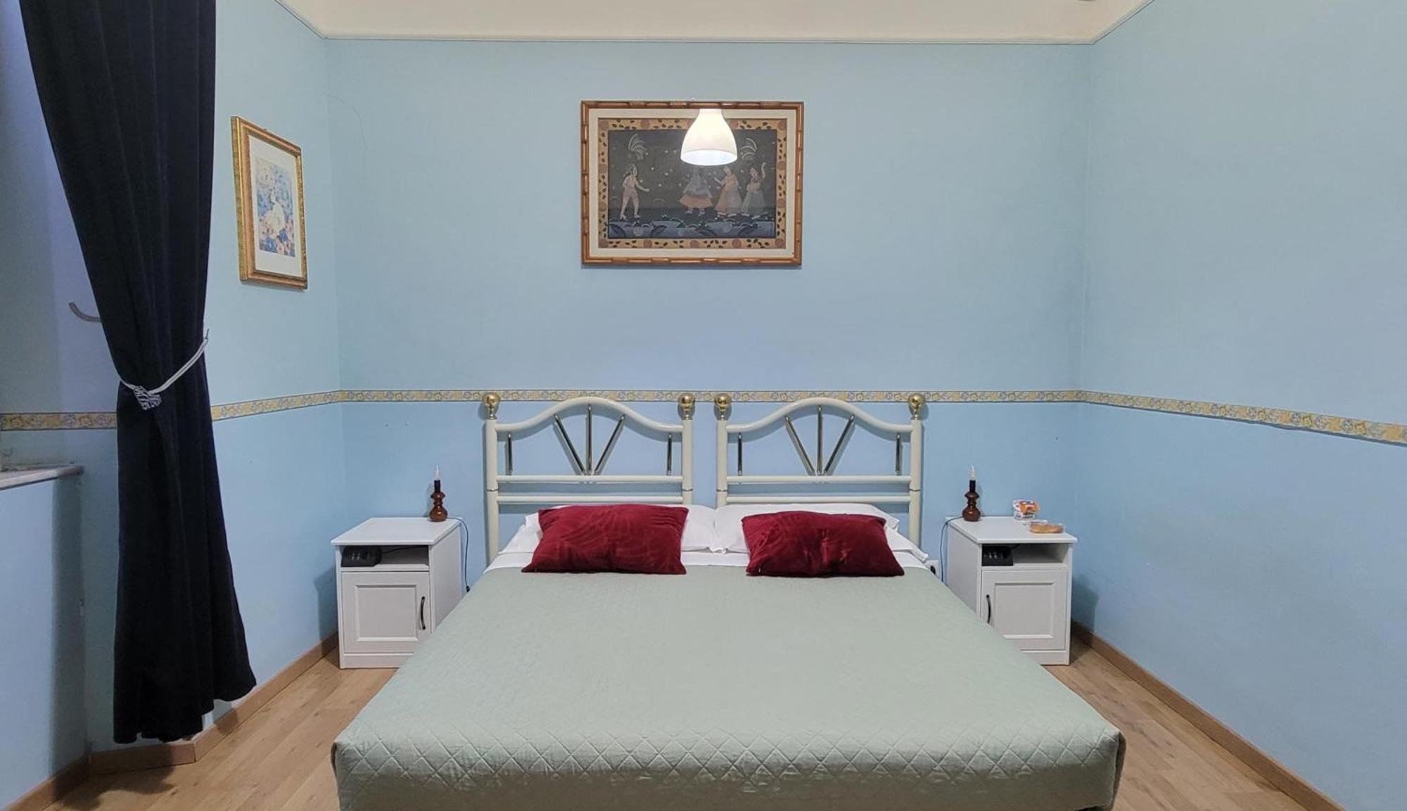 Bnb Rooms And Comfort Roma Habitación foto