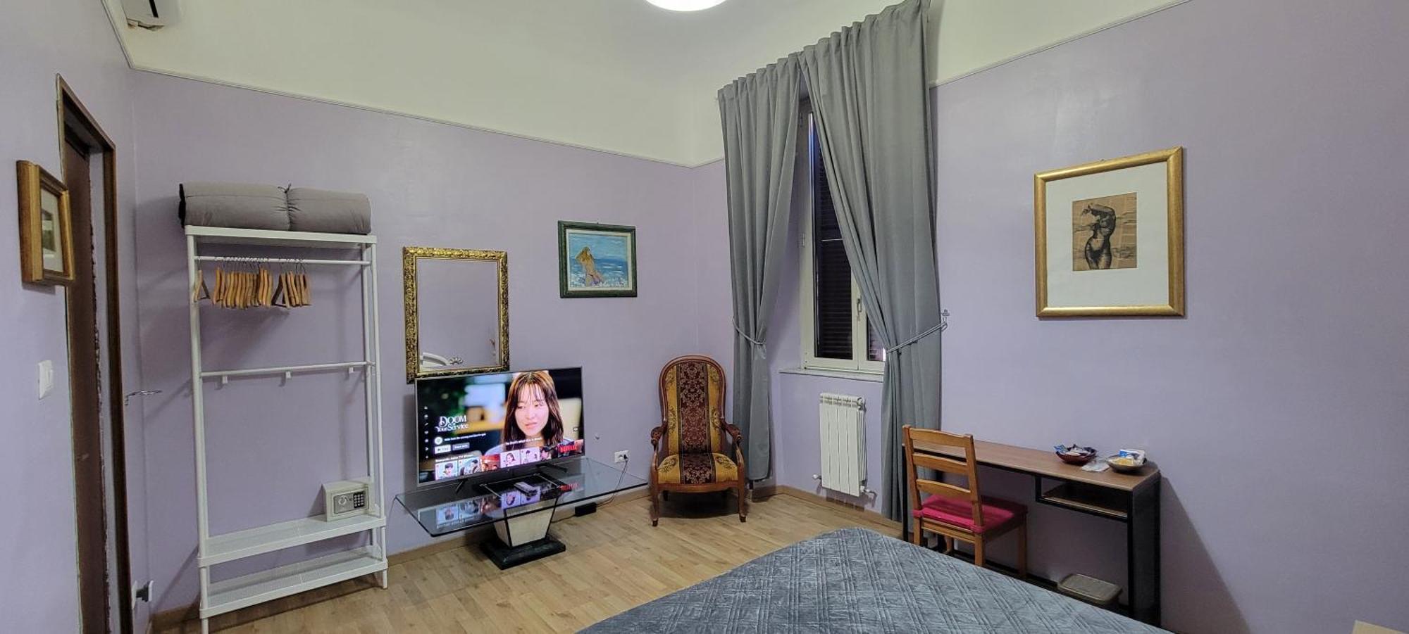 Bnb Rooms And Comfort Roma Habitación foto