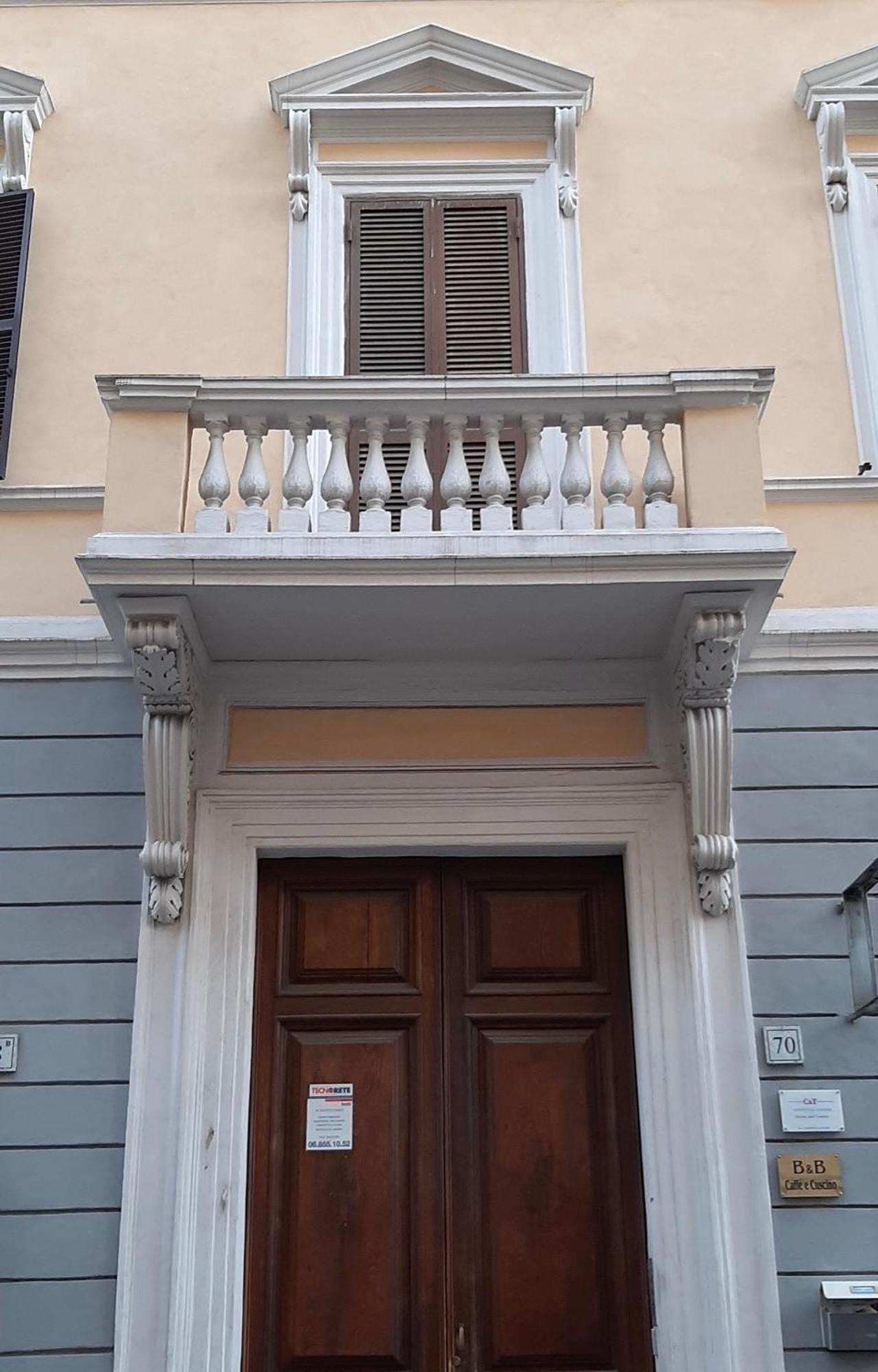 Bnb Rooms And Comfort Roma Exterior foto